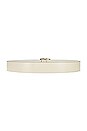 view 2 of 3 WATCH ベルト in Antique White