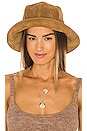 view 2 of 4 Nando Bucket Hat in Golden Brown