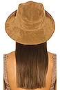 view 3 of 4 Nando Bucket Hat in Golden Brown