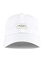 view 3 of 3 Addison Baseball Cap in Antique White