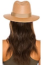 view 2 of 3 Panama Hat in Taupe