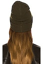 view 2 of 3 Addison Beanie in Olive
