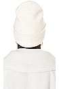 view 2 of 3 Addison Beanie in Ivory