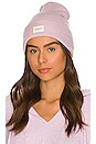 view 1 of 3 Addison Beanie in Lilac