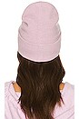 view 2 of 3 Addison Beanie in Lilac