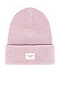 view 3 of 3 Addison Beanie in Lilac