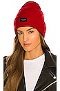 view 1 of 3 Addison Beanie in Red