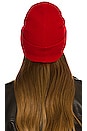 view 2 of 3 Addison Beanie in Red