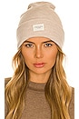 view 1 of 3 Addison Beanie in Oatmeal
