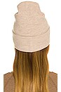 view 2 of 3 Addison Beanie in Oatmeal