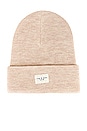 view 3 of 3 Addison Beanie in Oatmeal