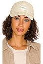 view 1 of 3 CASQUETTE DE BASEBALL ADDISON in Vanilla