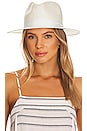 view 1 of 3 Panama Hat in Ivory