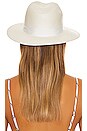 view 2 of 3 Panama Hat in Ivory