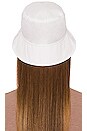 view 2 of 3 Addison Bucket Hat in Antique White