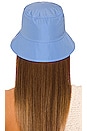view 2 of 3 Addison Bucket Hat in Retro Blue