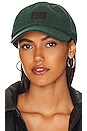 view 1 of 3 Addison Baseball Cap in Dark Green