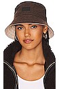 view 1 of 4 Addison Bucket Hat in Espresso