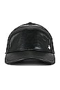 view 2 of 3 Mercer Baseball Cap in Black