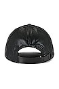 view 3 of 3 Mercer Baseball Cap in Black
