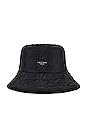 view 4 of 4 CHAPEAU ADDISON in Black