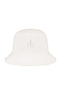 view 2 of 3 SOMBRERO ARON in Pure White
