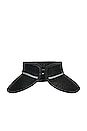 view 3 of 3 Somer Visor in Black