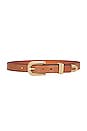 view 1 of 3 Ventura Belt in Light Brown