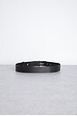 view 2 of 3 Rebound Belt in Black & Silver