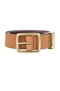 view 3 of 3 X Boyfriend Belt in Tan