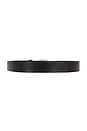 view 2 of 3 CEINTURE AUDREY in Black Tort