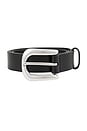 view 3 of 3 Stevie Belt in Black