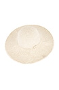 view 5 of 5 Lily Sun Hat in Natural Canvas