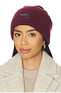 view 1 of 3 Blake Beanie in Burgundy