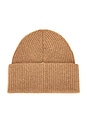 view 3 of 3 Blake Beanie in Camel