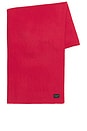 view 3 of 4 ÉCHARPE JONI in Flame Red