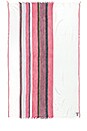 view 2 of 2 ШАРФ NASSAU in Ivory Multi