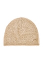 view 3 of 3 Jada Brushed Cashmere Beanie in Camel