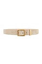 view 1 of 3 X Boyfriend 2.0 Belt in Taupe