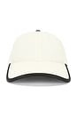 view 1 of 2 Harlow Baseball Cap in Ivory
