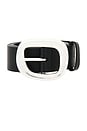 view 3 of 3 Thea Belt in Black