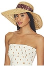 view 1 of 4 Garden Straw Hat in Natural
