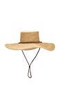view 1 of 3 CHAPEAU MARIN FRANKIE in Natural Crochet