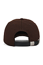 view 2 of 3 Harlow Baseball Cap in Brown Multi