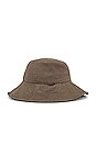 view 3 of 3 Bucket Hat in Safari