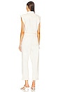 view 3 of 3 Featherweight Anna Jumpsuit in Ecru