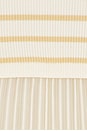 view 4 of 4 Millie Stripe Tank Dress in Ivory Multi