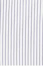 view 5 of 5 ROBE MINI À RAYURES LUCIA in Navy Stripe