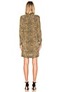 view 3 of 3 Shields Dress in Olive Multi
