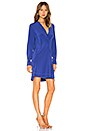 view 2 of 3 Shields Dress in Electric Blue